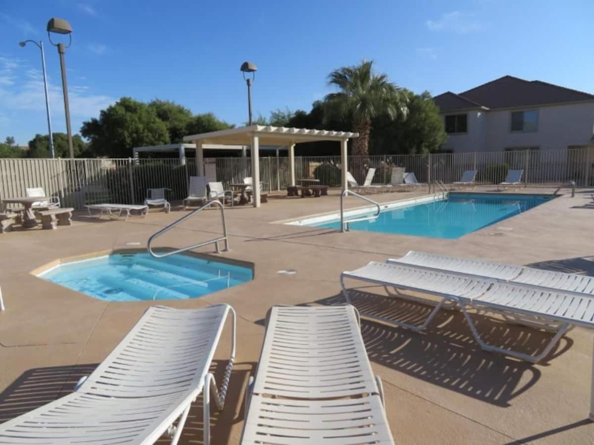 Luxurious Condo At The Springs By Cool Properties Mesquite Exterior foto
